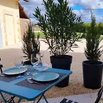 La Maison Des Vignes Emilion Daire