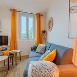 شقة La Maison Des Vignes Emilion