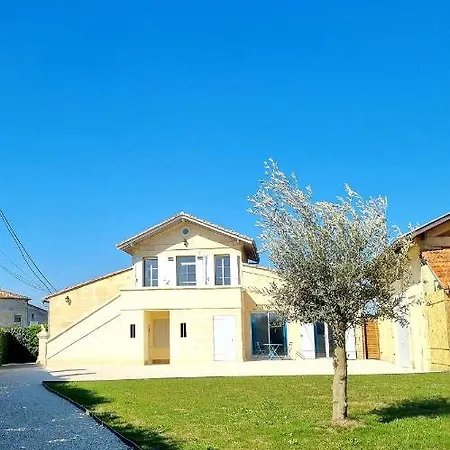 Apartment La Maison Des Vignes Emilion