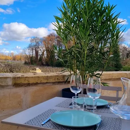 La Maison Des Vignes Emilion Apartment Saint-Emilion