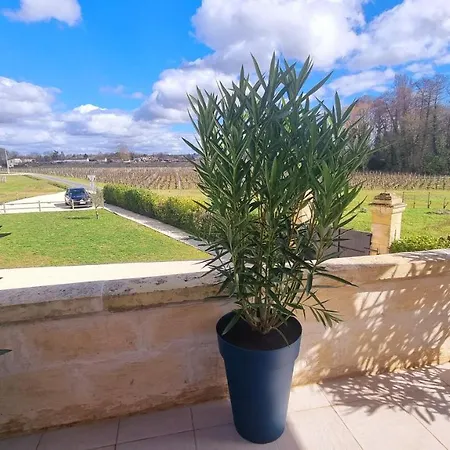 La Maison Des Vignes Emilion Saint-Emilion