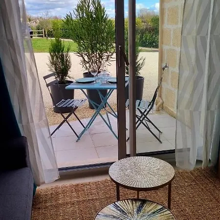 La Maison Des Vignes Emilion