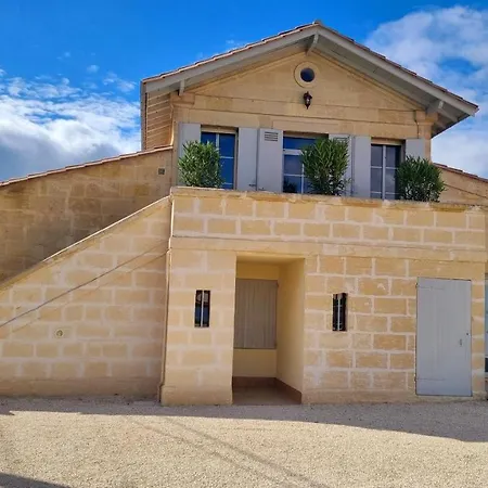 Apartment La Maison Des Vignes Emilion *