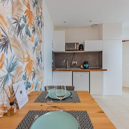 Apartamento La Maison Des Vignes Emilion Saint-Émilion