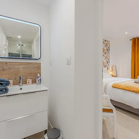 La Maison Des Vignes Emilion Apartamento