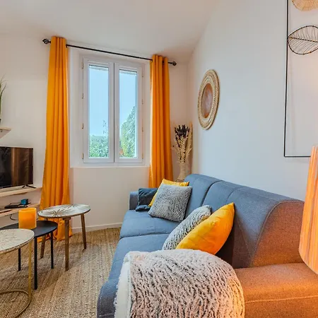Apartment La Maison Des Vignes Emilion