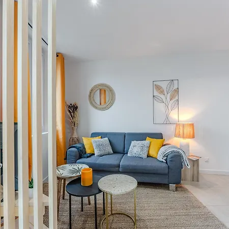Appartement La Maison Des Vignes Emilion Saint-Émilion