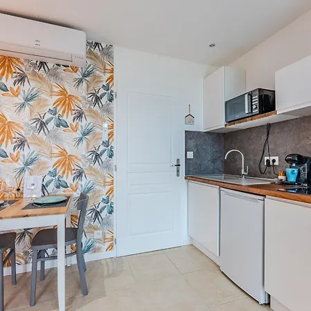 La Maison Des Vignes Emilion Apartment