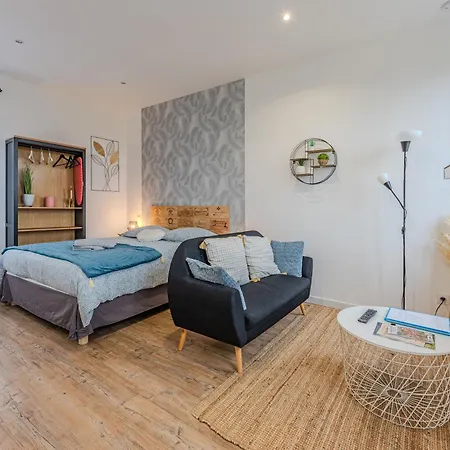 La Maison Des Vignes Emilion Appartement