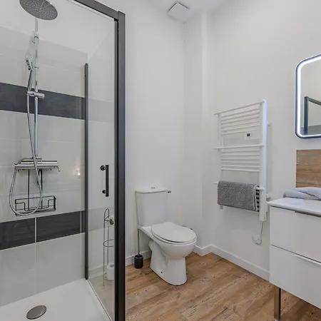 La Maison Des Vignes Emilion *