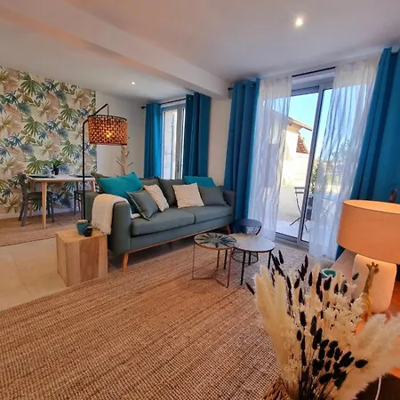 La Maison Des Vignes Emilion Appartement