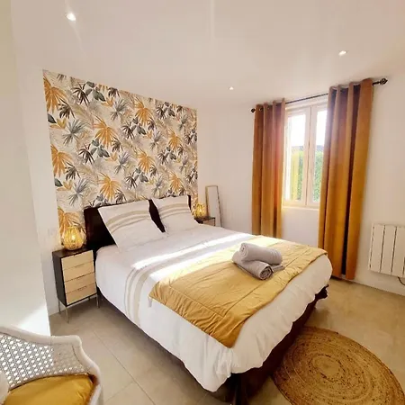 Apartment La Maison Des Vignes Emilion *