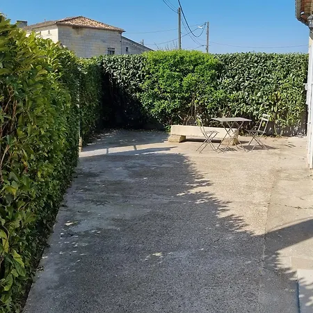 La Maison Des Vignes Emilion *