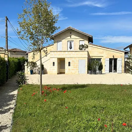 La Maison Des Vignes Emilion