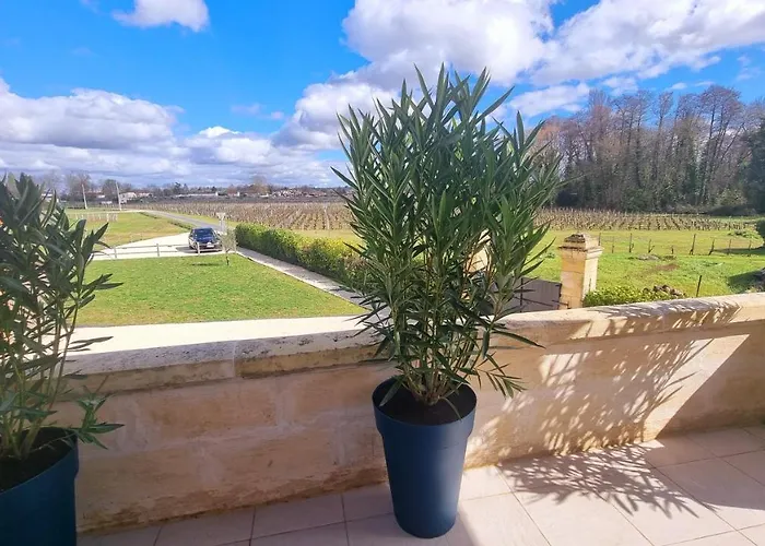 La Maison Des Vignes Emilion Saint-Émilion