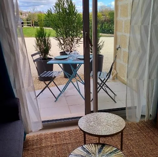 La Maison Des Vignes Emilion