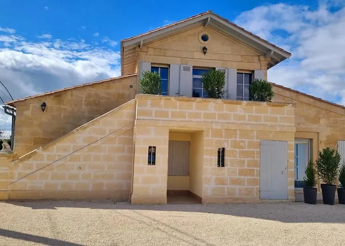 Appartement La Maison Des Vignes Emilion *