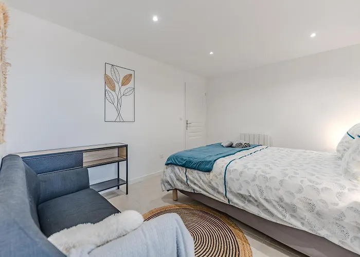 La Maison Des Vignes Emilion Appartement