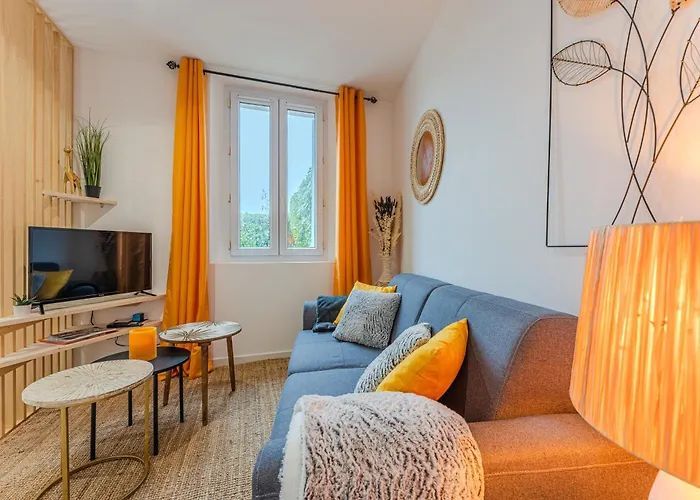 Διαμέρισμα La Maison Des Vignes Emilion