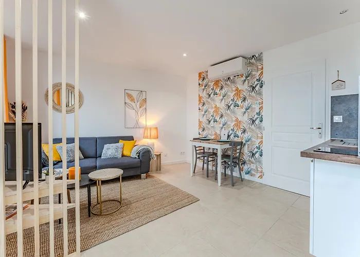 La Maison Des Vignes Emilion Appartement *