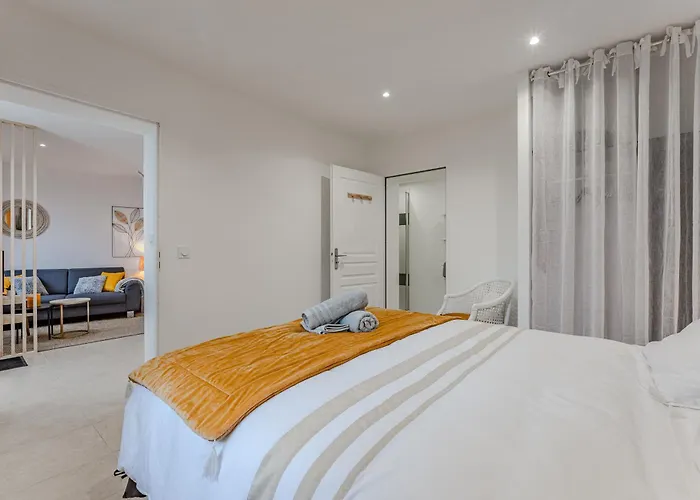 La Maison Des Vignes Emilion Appartement Saint-Émilion