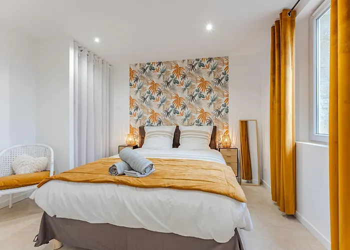 La Maison Des Vignes Emilion *