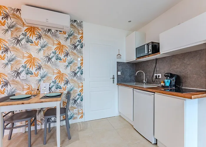 La Maison Des Vignes Emilion Appartement