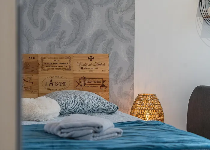 La Maison Des Vignes Emilion * Saint-Émilion