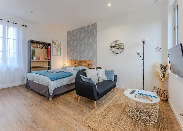 La Maison Des Vignes Emilion Appartement