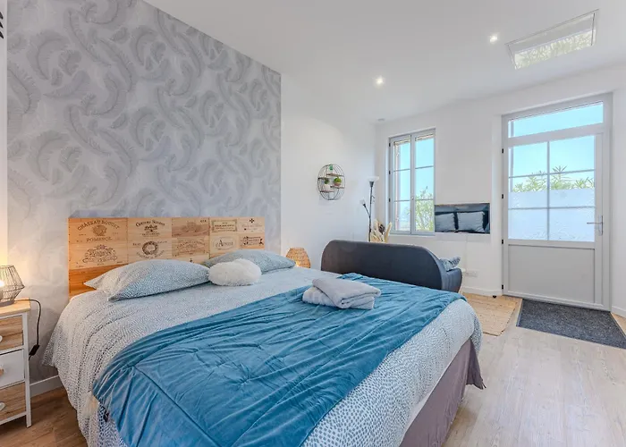 La Maison Des Vignes Emilion