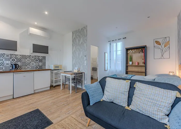 Appartement La Maison Des Vignes Emilion