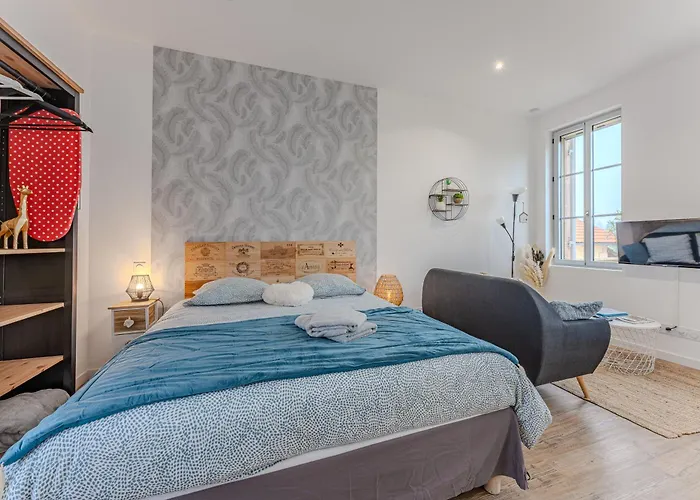 La Maison Des Vignes Emilion Appartement Saint-Émilion