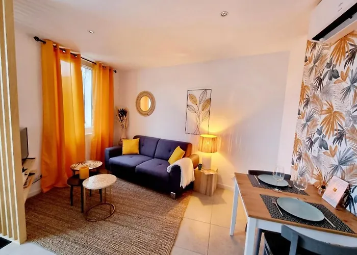 La Maison Des Vignes Emilion Appartement